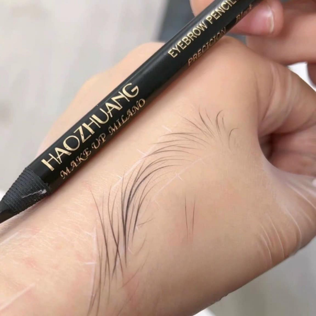 Chì kẻ mày Karadium Auto Eyebrow Pencil TCN
