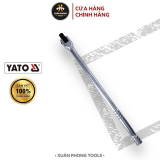Cần siết đầu lắc léo 1/2" yato | xuân phong tools