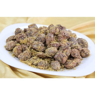Ô mai mơ gừng chua mặn - giá sỉ 100g / 250g / 500g