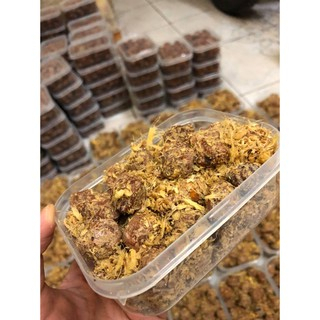 Ô mai mơ gừng chua mặn - giá sỉ 100g / 250g / 500g