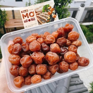 Ô mai mơ sấy dẻo xuất nhật - giá sỉ 100g / 250g / 500g