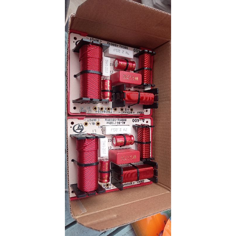 Phân Tần 3 Đường Tiếng - Phân Tần 3 Way