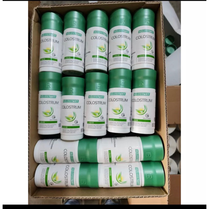 Sữa non Đức Colostrum Milk Powder cam kết chuẩn 125ml dạng nước mẫu mới nhất