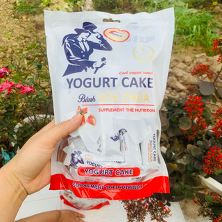 Bánh Sữa Chua YOGURT CAKE TRUTACO Bịch 250g