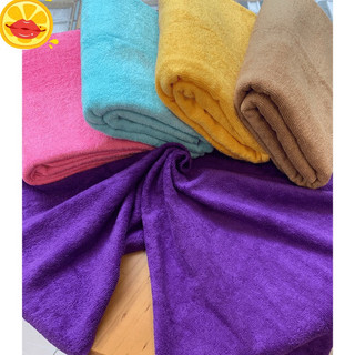Khăn tắm màu 70*140cm - 330g/c