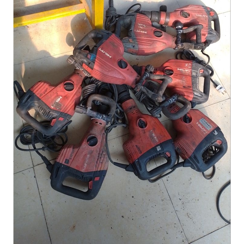 Máy đục bê tông hilti te 700avr, te706avr, 100v