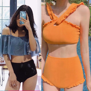 Bikini xả kho phong cách Hàn Quốc ྇