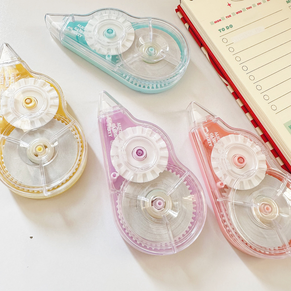 Bút xóa kéo Guangbo Comic che phủ tốt, lõi dài 30m tiết kiệm BXK02