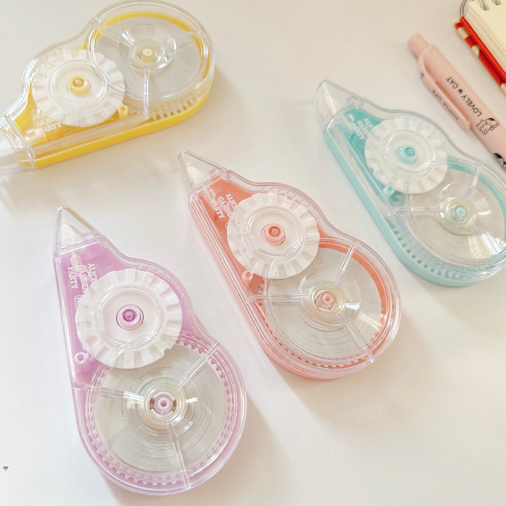 Bút xóa kéo Guangbo Comic che phủ tốt, lõi dài 30m tiết kiệm BXK02