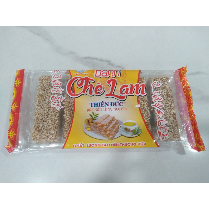 Bánh dẻo Thiên Đức đặc sản Thái Bình