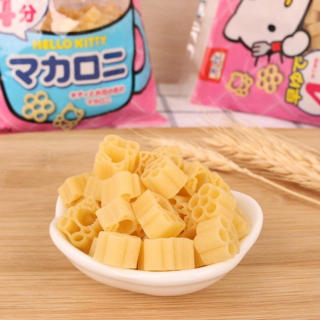 Nui Hello Kitty Nhật Bản 150gram Cho Bé Ăn Dặm