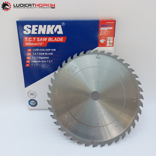 Lưỡi cắt gỗ hợp kim 305mm 40 răng SENKA