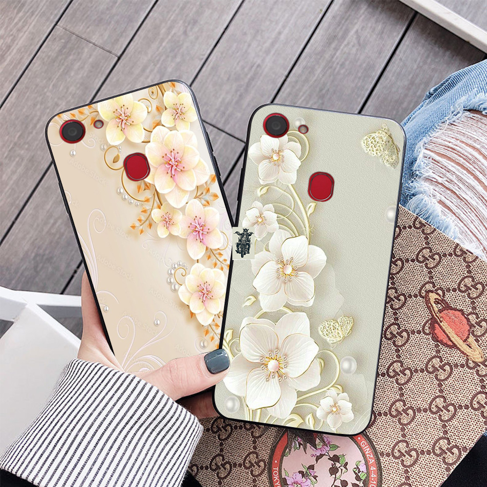 Ốp lưng oppo f5 / oppo f5 youth / oppo f7 in hình hoa,các loài hoa siêu đẹp