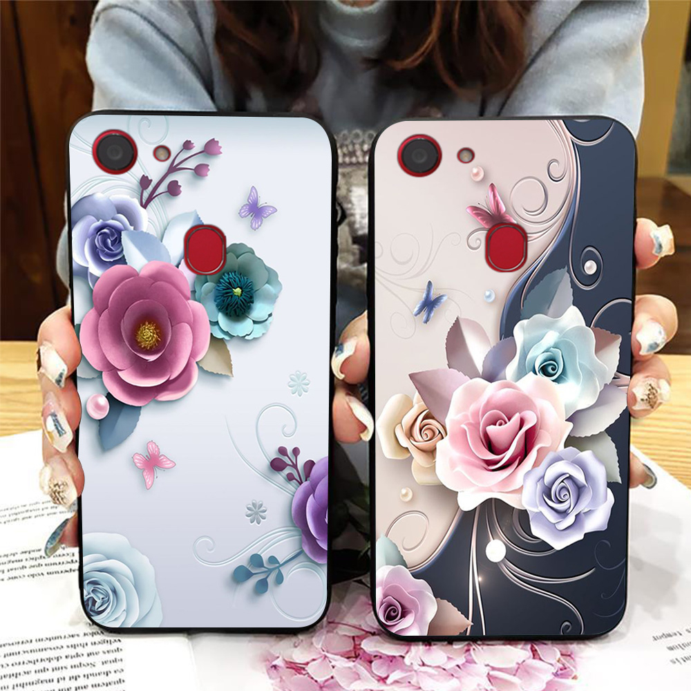 Ốp lưng oppo f5 / oppo f5 youth / oppo f7 in hình hoa,các loài hoa siêu đẹp