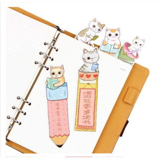 Thẻ Bookmark (đánh dấu trang) siêu xinh
