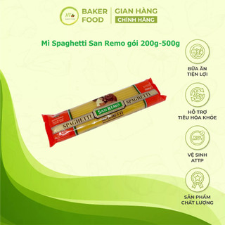 Mì Spaghetti San Remo