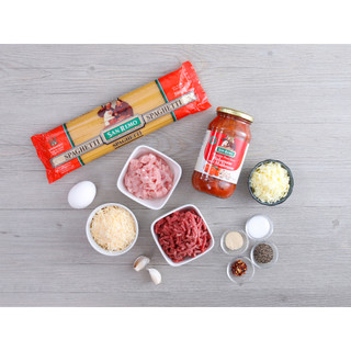 [Mì Ý] Mì Spaghetti San Remo (gói 250g-500g)