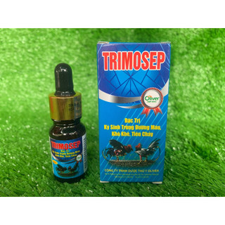 Trimosep - Ký sinh trùng đường máu, khò khè, tiêu chảy ở gia cầm