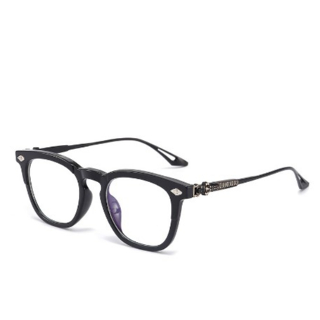 Gọng kính cận kim loại Chrome heart fullbox.Kính mắt thời trang độc đáo siêu bền bảo hành 3 tháng