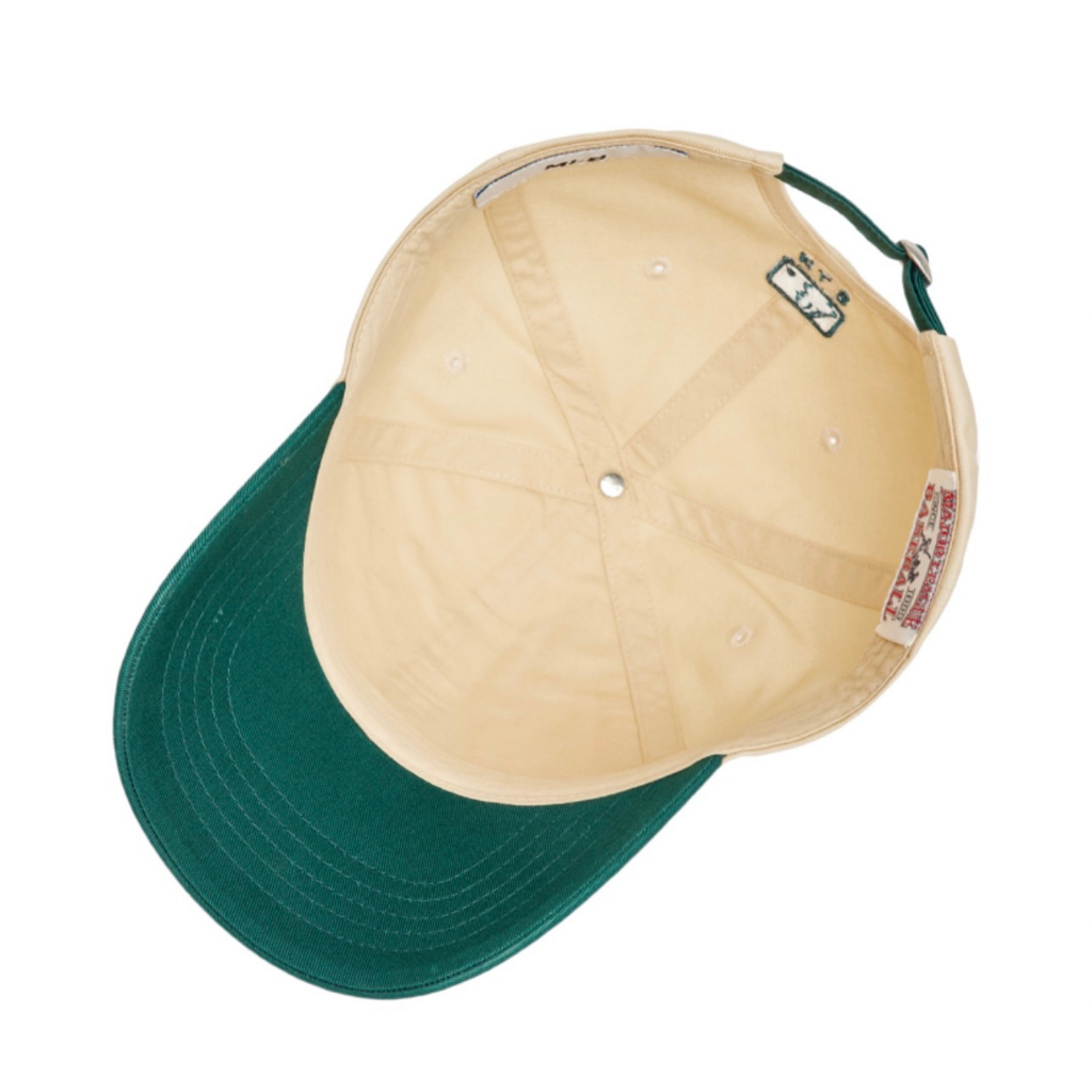 Mũ Lưỡi Trai MLB Basic Color Unstructircture Ball Cap La Dodgers 3Acp3303N