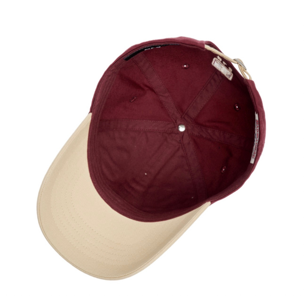 Mũ Lưỡi Trai MLB Basic Color Unstructircture Ball Cap La Dodgers 3Acp3303N
