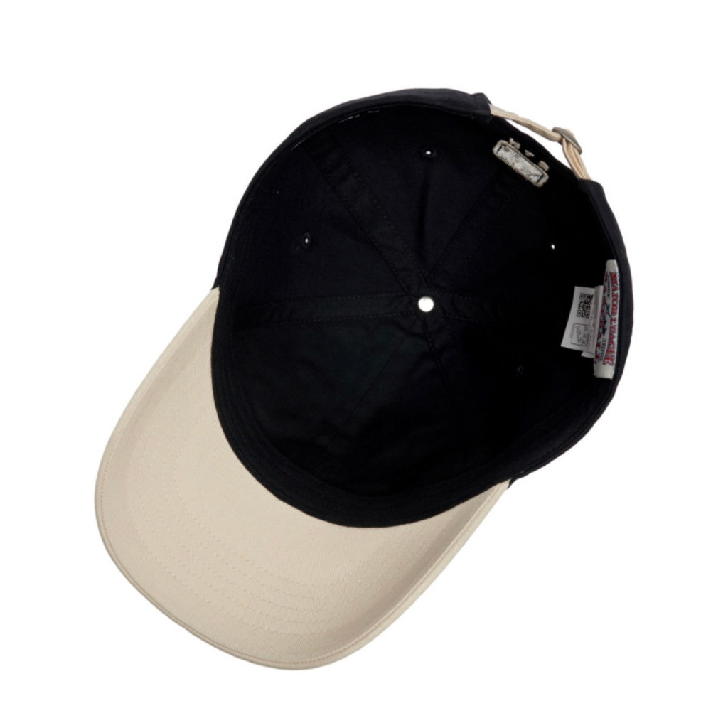 Mũ Lưỡi Trai MLB Basic Color Unstructircture Ball Cap La Dodgers 3Acp3303N