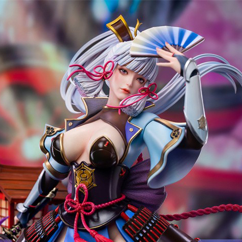 Genshin Impact Mô Hình Yae Miko Ningguang Nahida Keqing Zhongli Surprise gift Anime, Game Figure