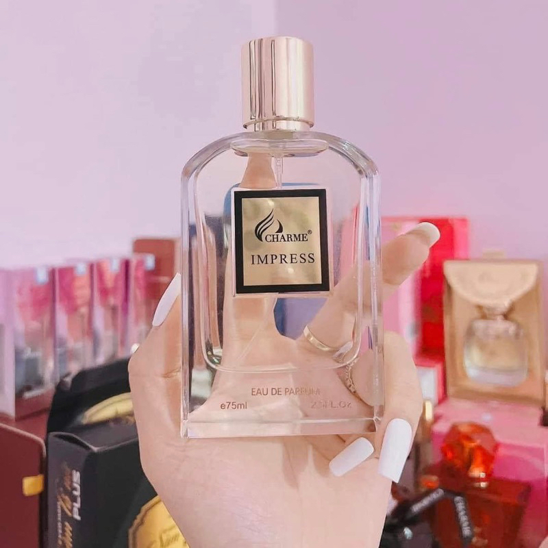 Nước hoa nam Impress 50ml