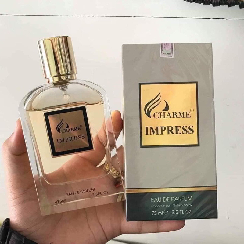 Nước hoa nam Impress 50ml