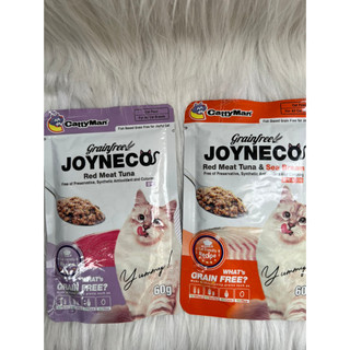 Pate Joyneco 60g, Pate cho mèo mọi lứa tuổi