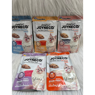 Pate Joyneco 60g, Pate cho mèo mọi lứa tuổi