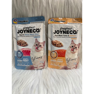 Pate Joyneco 60g, Pate cho mèo mọi lứa tuổi