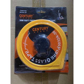 Thước dây cuộn 20m, 30m, 50m century chính hãng - thước cuộn, thước vải, thước đo, thước mét, thước thổ