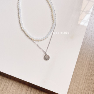 MEE BLING ♡ Vòng cổ layer 2 tầng ngôi sao Pegasus Layer Necklace