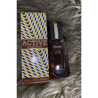 NƯỚC HOA ACTIVE BEVERLEY NÂU 100ML