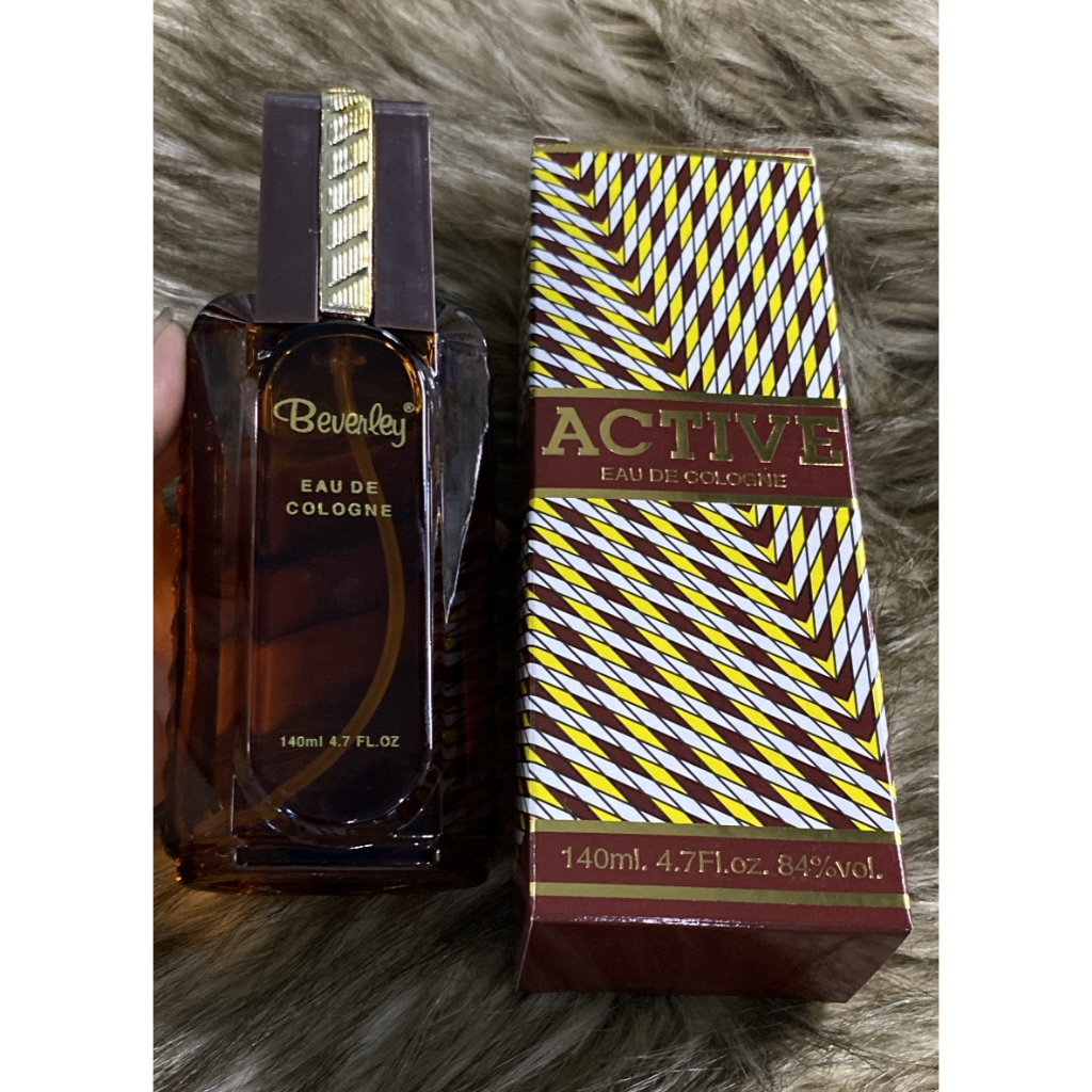 NƯỚC HOA ACTIVE BEVERLEY NÂU 100ML