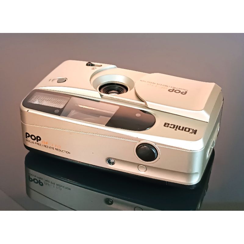 Máy ảnh chụp phim Konica POP  BF - 110