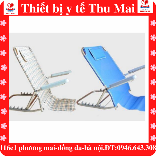 Tấm Tựa Lưng Hỗ Trợ Người Già, Người Bệnh Ăn Uống, Thư Giãn