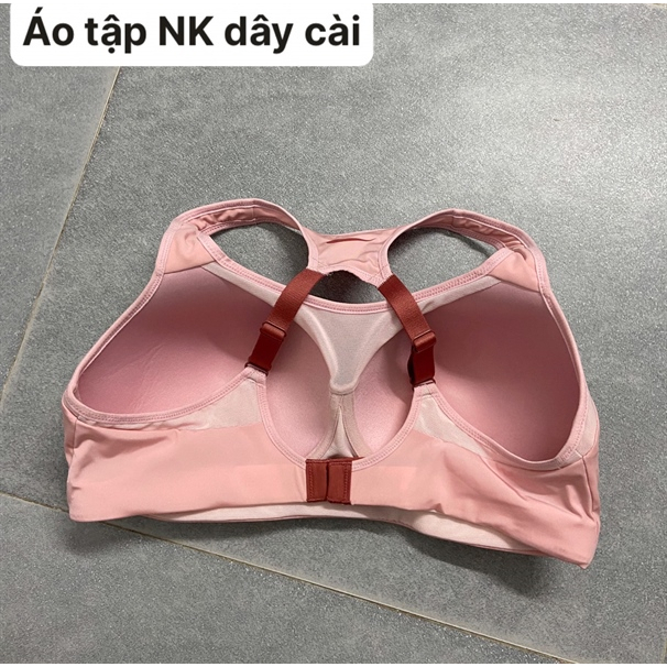 Áo tập NK dây cài