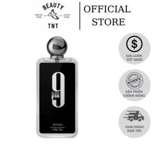 Nước hoa nam afnan 9pm edp chiết 10ml