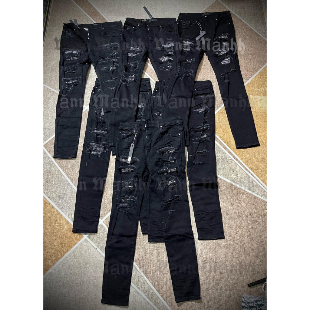 Quần Jean L.A Phiên bản đính Đá Neww 2023 FulL Box | BigBuy360 - bigbuy360.vn