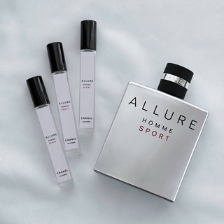Nước Hoa Nam Allure Homme Sport