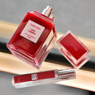 Nước hoa nữ dùng thử t.f lost cherry eau de parfum chiết 10ml