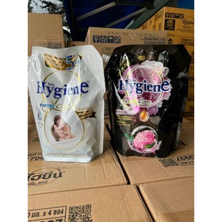 Nước xả vải hygiene thái lan túi 1150ml lít.