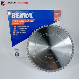Lưỡi cắt gỗ hợp kim 380mm 50 răng SENKA