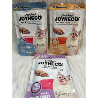 Pate Joyneco 60g, Pate cho mèo mọi lứa tuổi