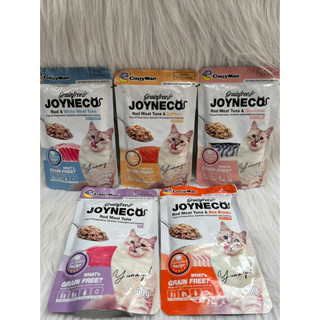 Pate Joyneco 60g, Pate cho mèo mọi lứa tuổi