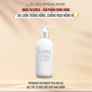 Kem Tẩy Da Chết Face & Body Lavish H Baby