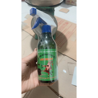 Xịt chuột An phát - Chai xịt đuổi chuột thảo mộc hiệu quả 300ml