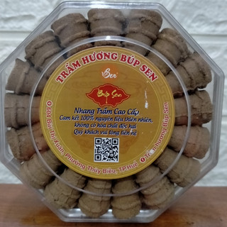 Nụ trầm hương Huế ( không hóa chất , trầm tự nhiên hiệu Búp sen )